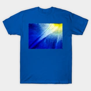 Morning Glory Flower T-Shirt